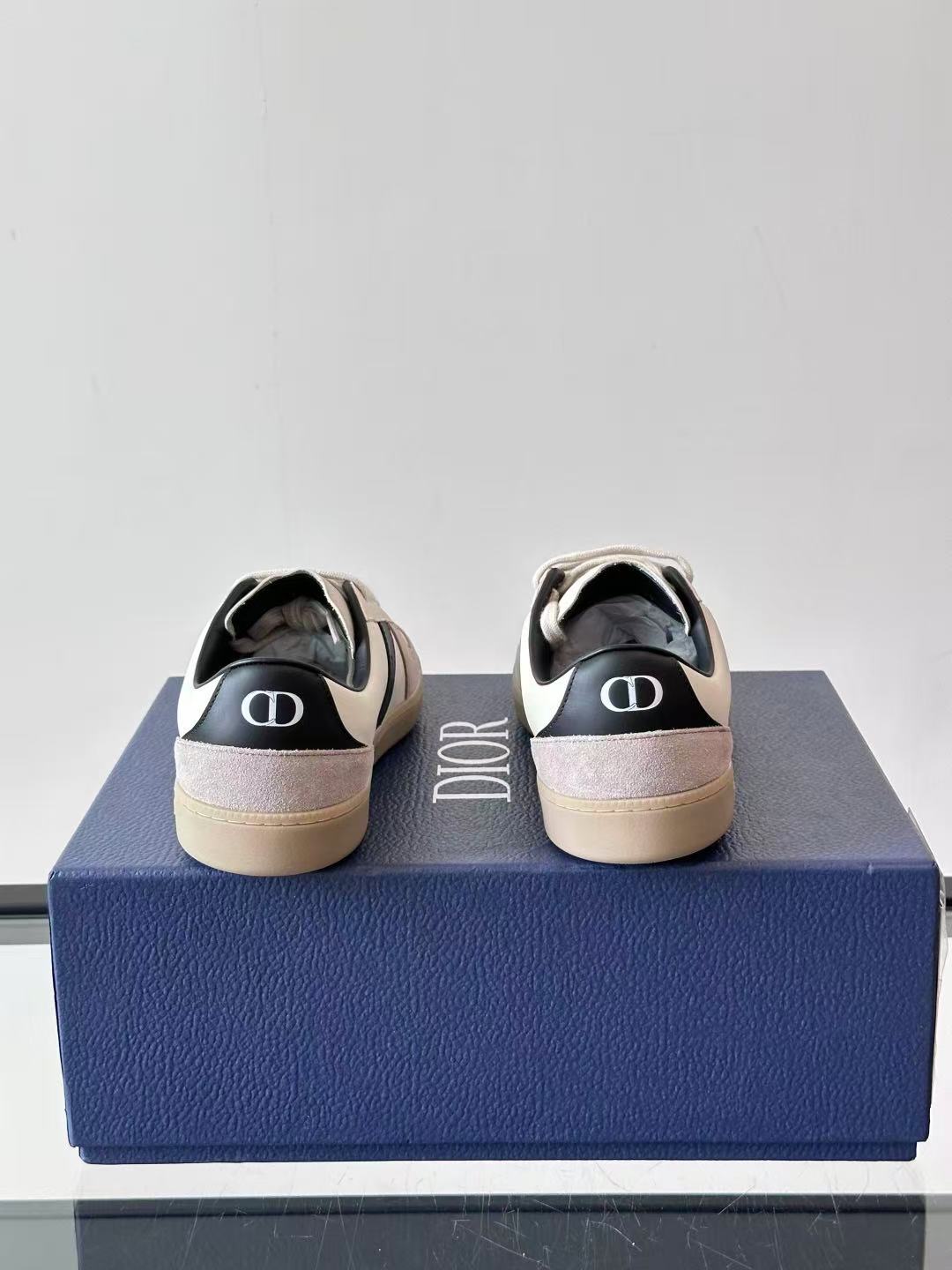 DIOR B01 マッチポイント スニーカー