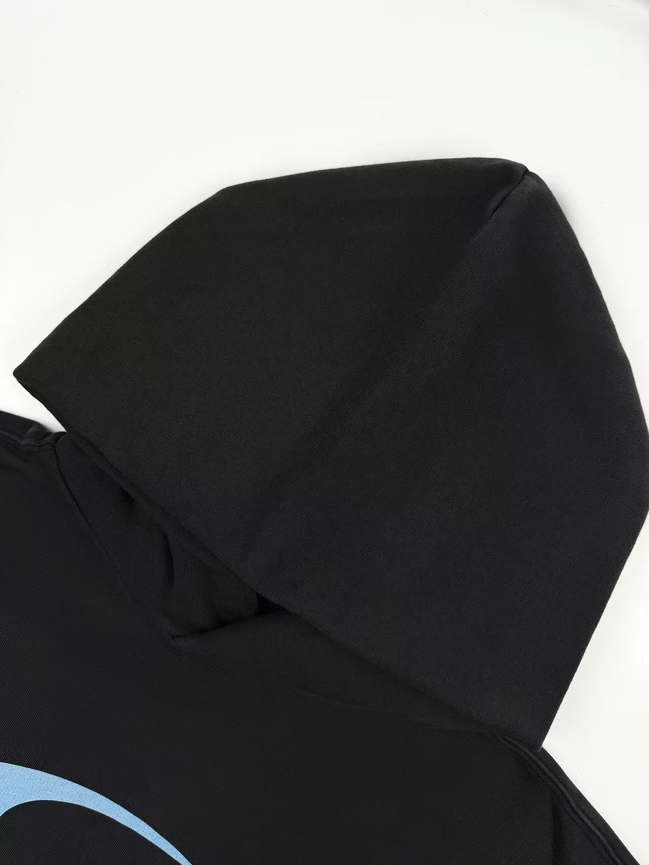 Balenciaga ブラック の メンズ LOOP SPORTS ICON HOODIE ミディアムフィット