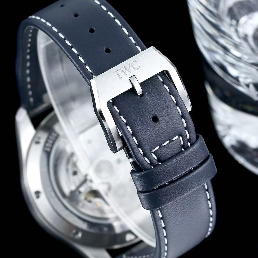 IWC パイロット・ウォッチ・クロノグラフ