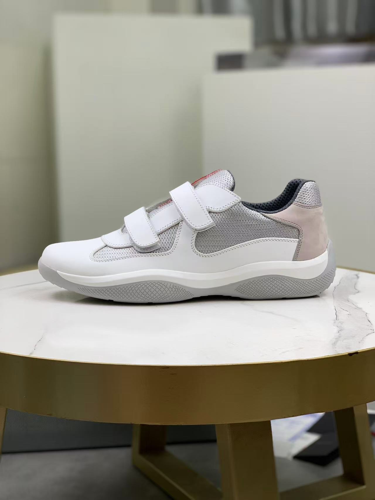 Prada プラダ アメリカズカップ オリジナルスニーカー