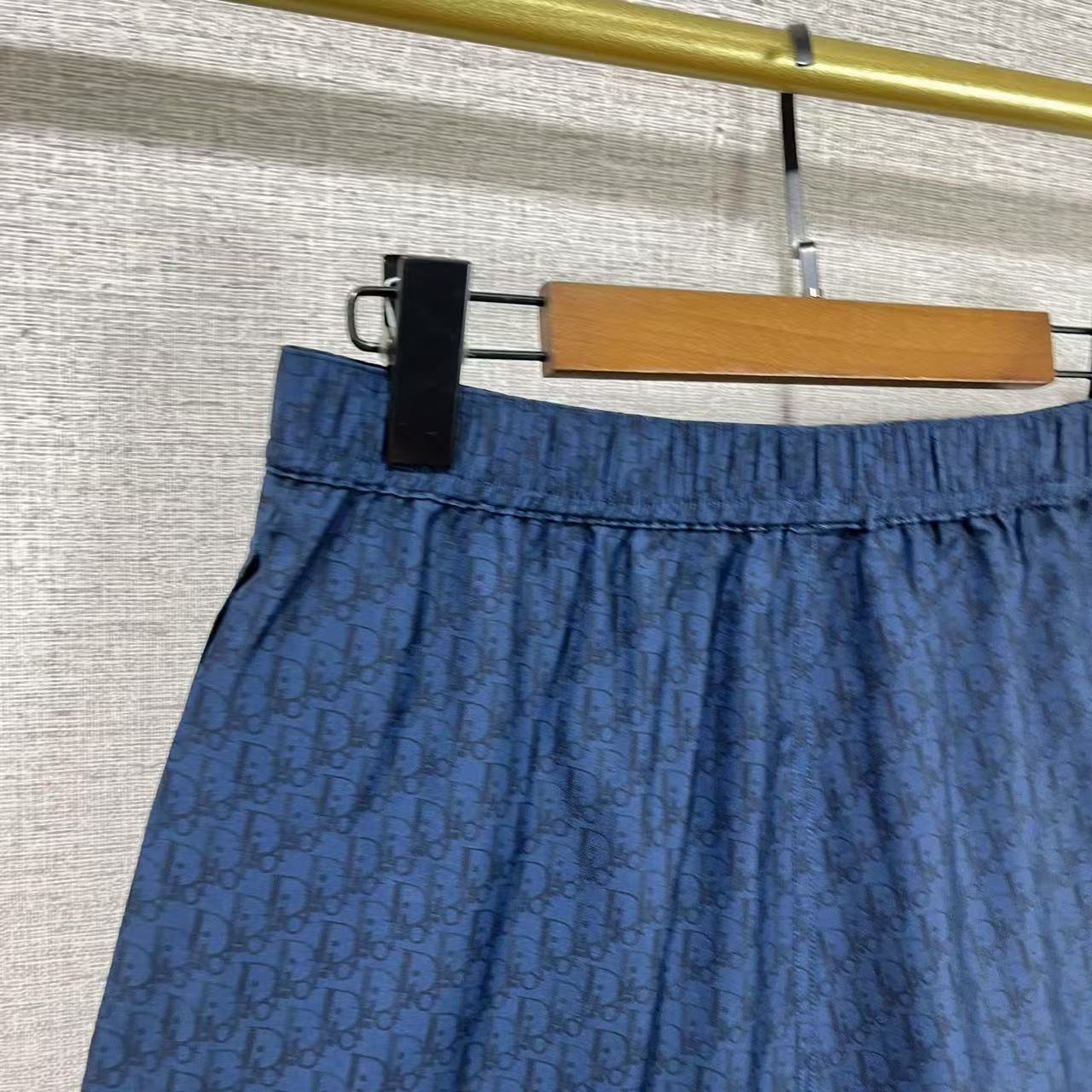 DIOR ショートスリーブ シャツ+ショートパンツ