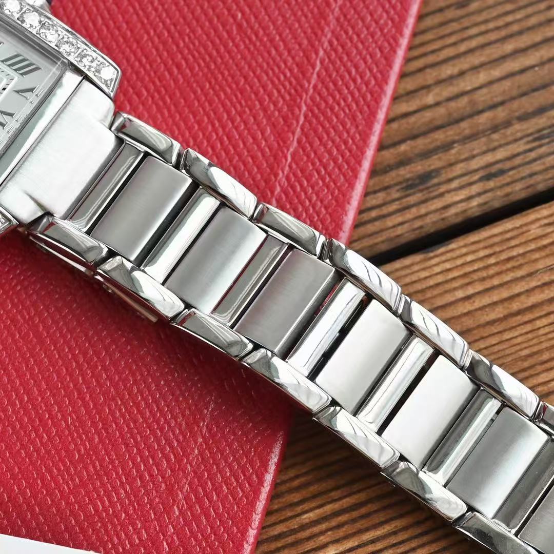Cartier Tank Française watch タンク フランセーズ ウォッチ