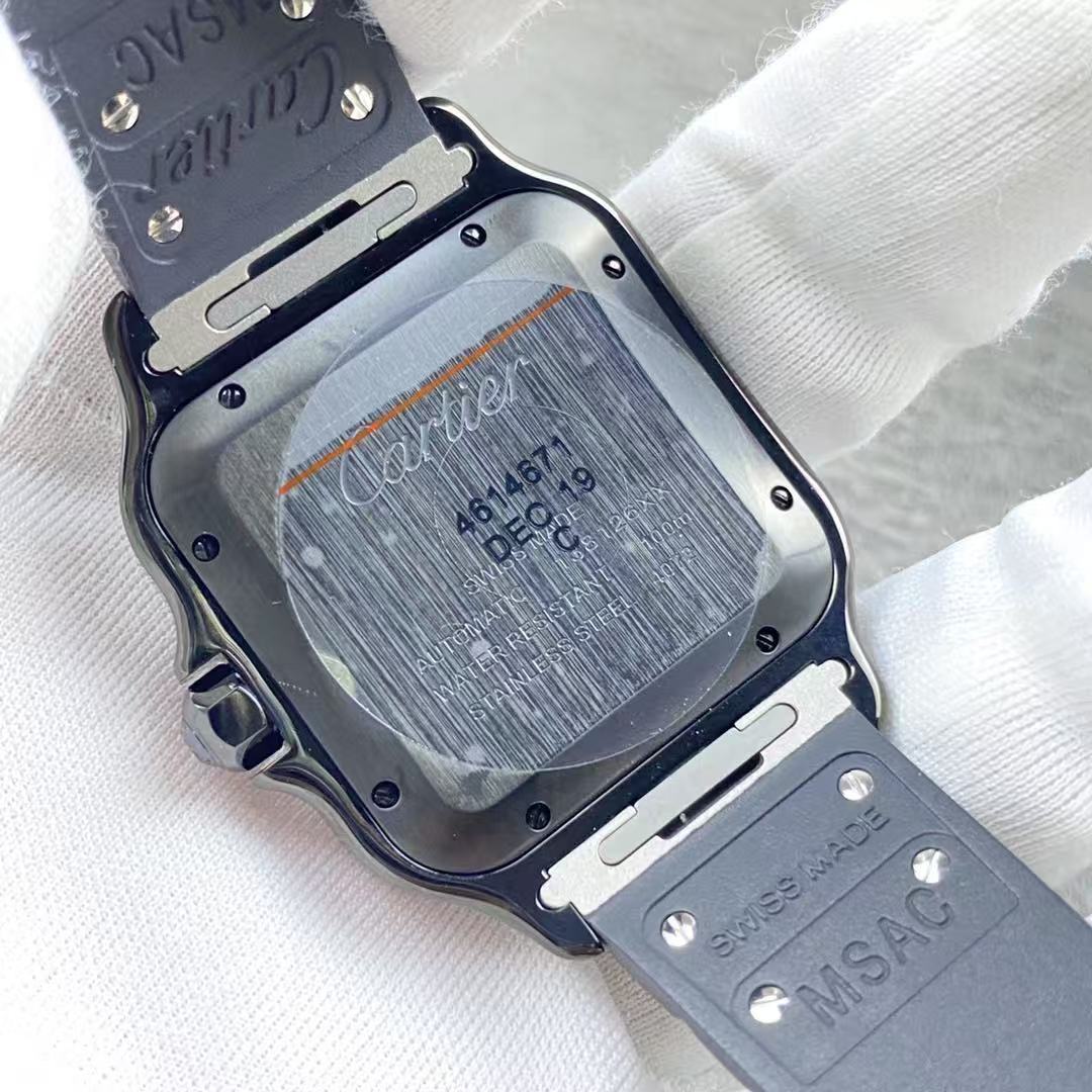 Cartier Santos de Cartier watch サントス ドゥ カルティエ ウォッチ