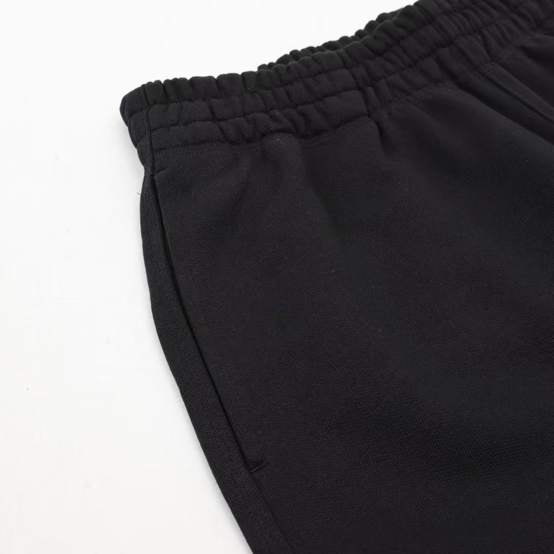 Burberry EKDバッジ コットンショーツ