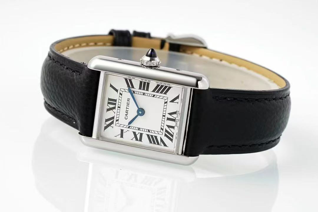 Cartier Tank Must de Cartier watch タンク マスト ドゥ カルティエ ウォッチ