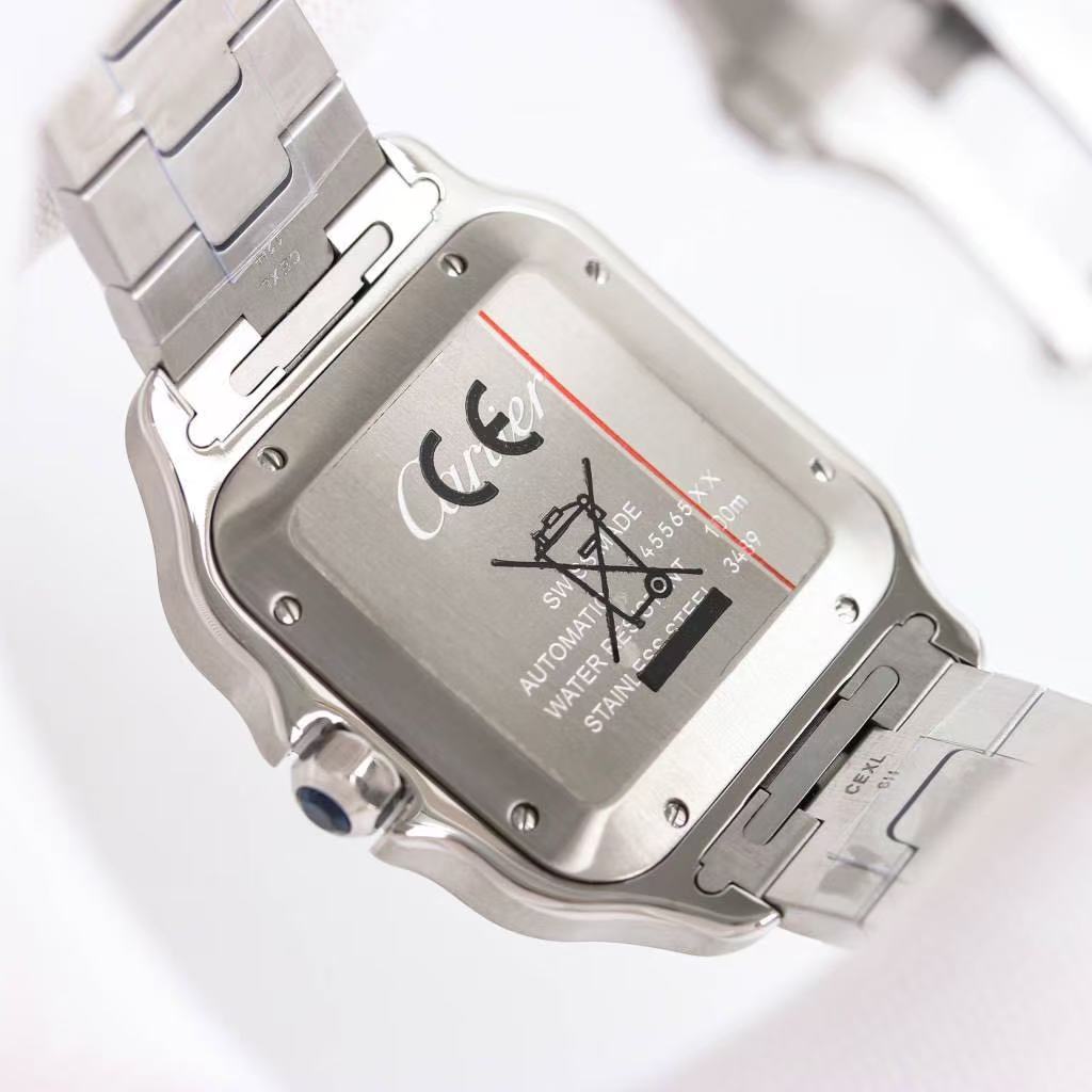 Cartier Santos de Cartier watch サントス ドゥ カルティエ ウォッチ