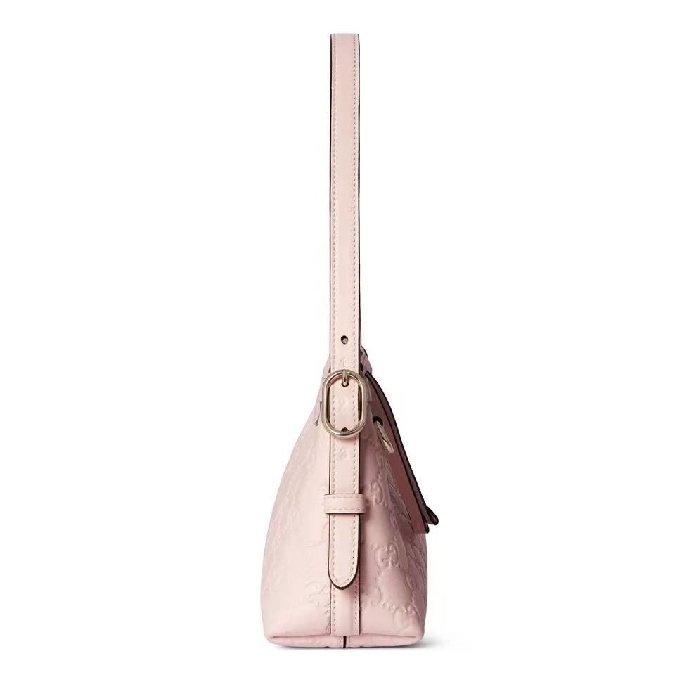 GUCCI〔GGエンブレム〕スモール ショルダーバッグ