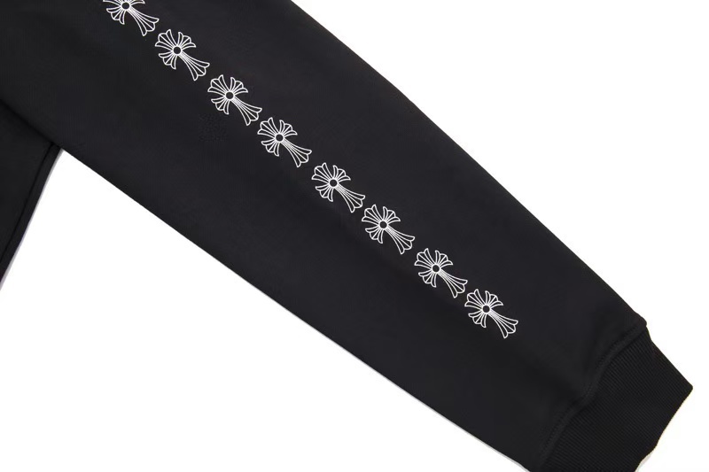 クロムハーツ　Chrome heartsジップアップパーカー