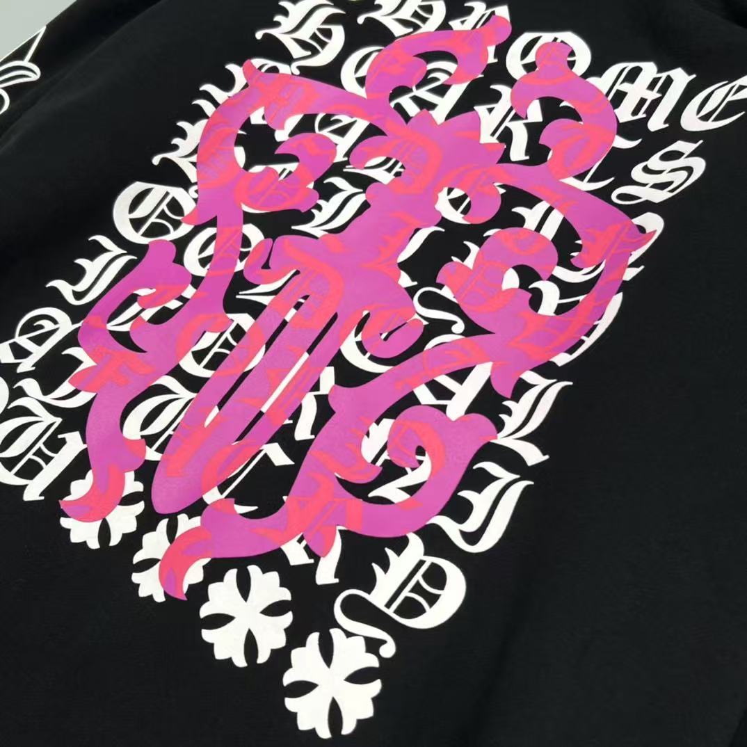 クロムハーツ ヴァインダガー ジップ パーカー