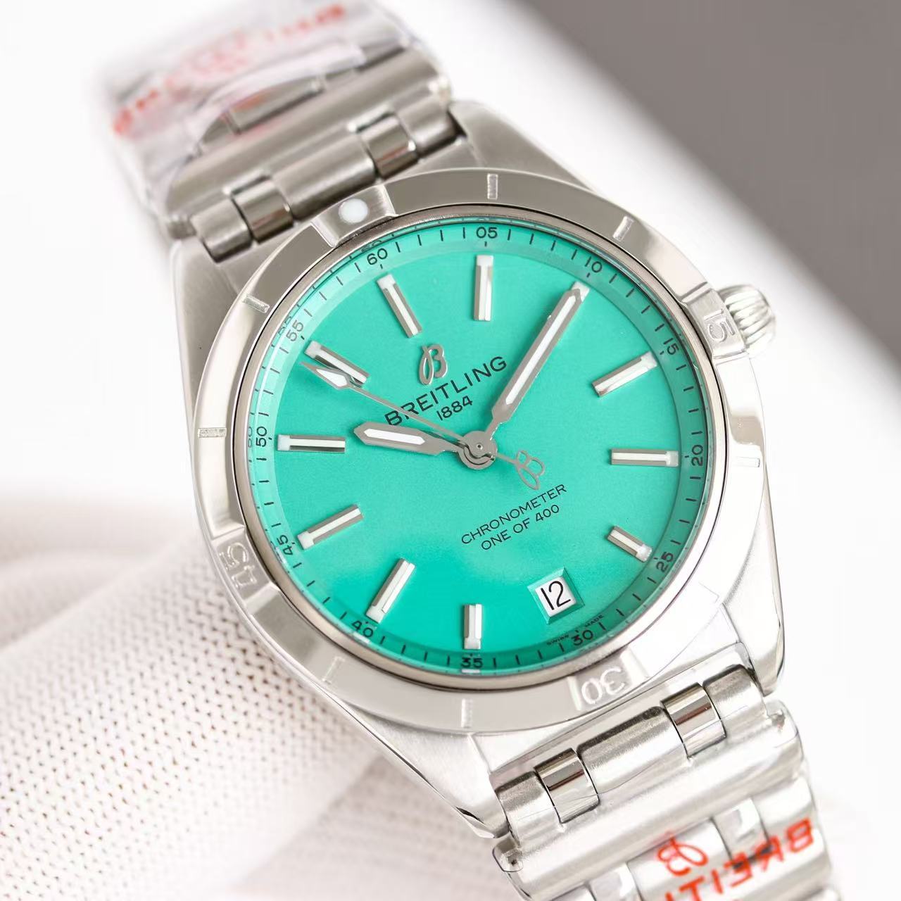 BREITLING  ブライトリング  クロノマット オートマチック36ヴィクトリア・ベッカム