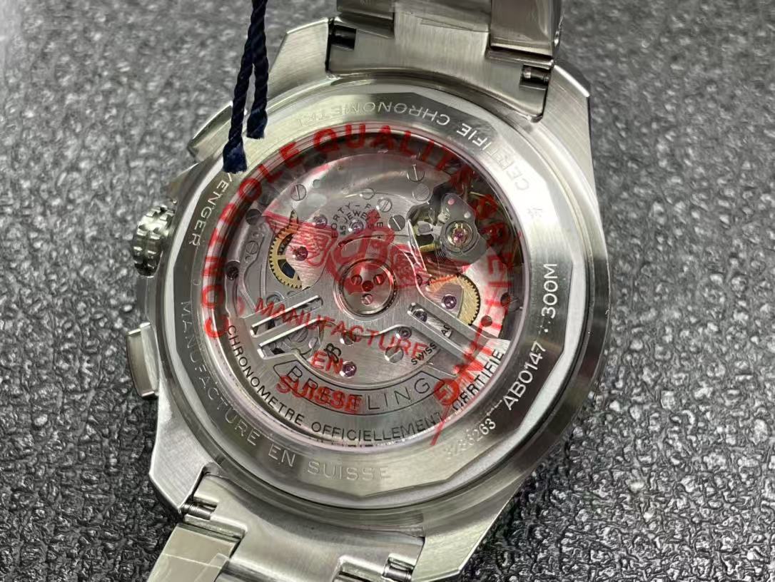 Breitling ブライトリング スーパー アベンジャー B01 クロノグラフ 46