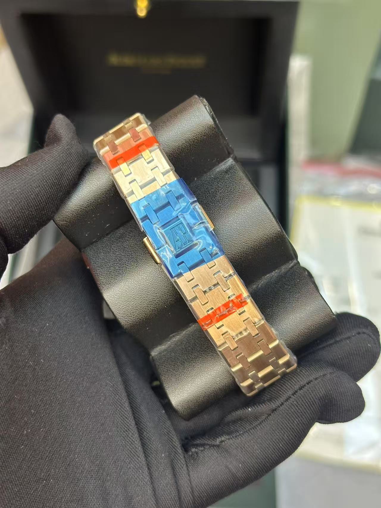 Audemars Piguet  オーデマピゲ  ロイヤル オーク オートマティック