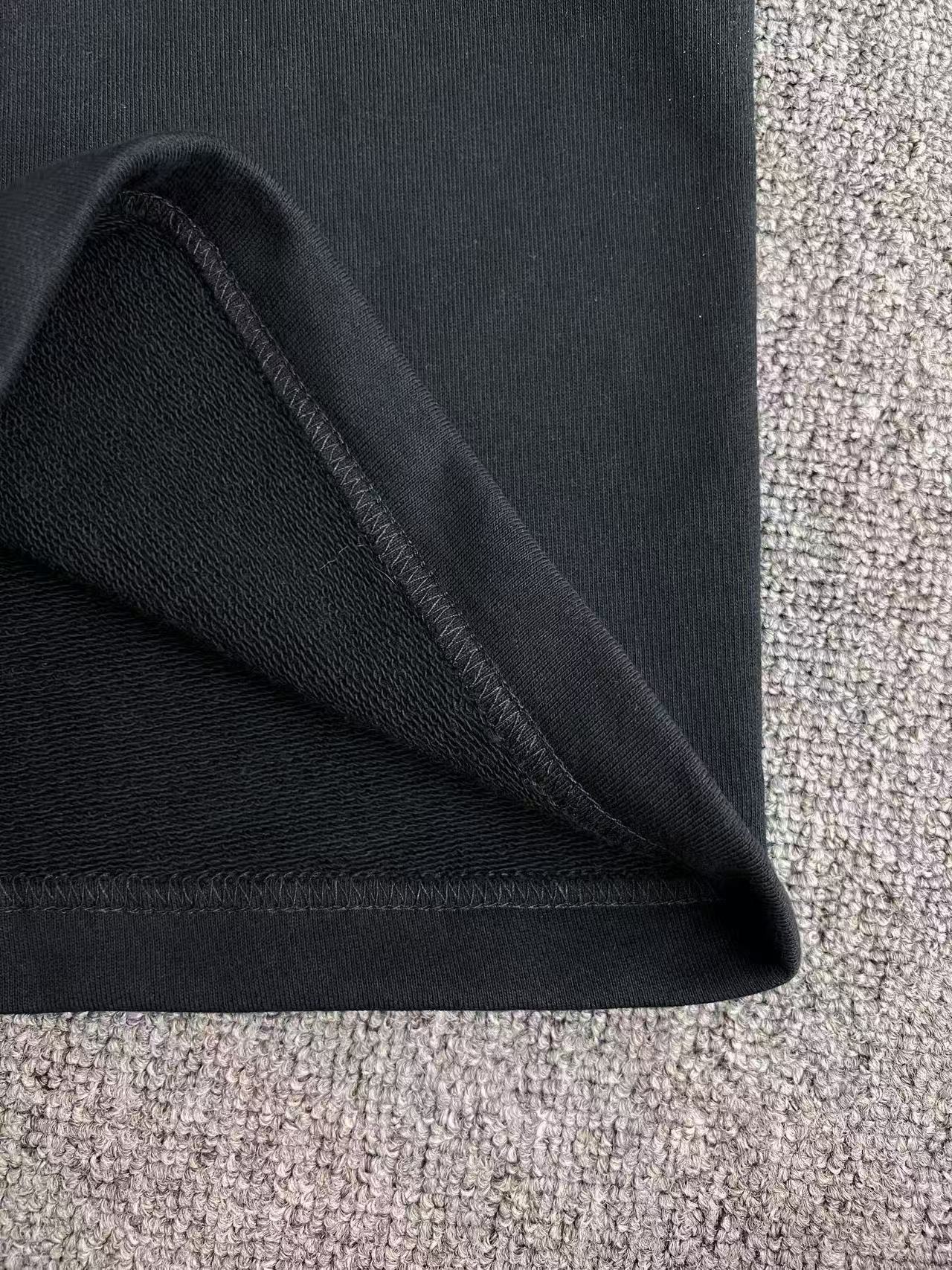 Balenciaga ブラック の メンズ BALENCIAGA I SCHOLL BAGGY スウェットパンツ