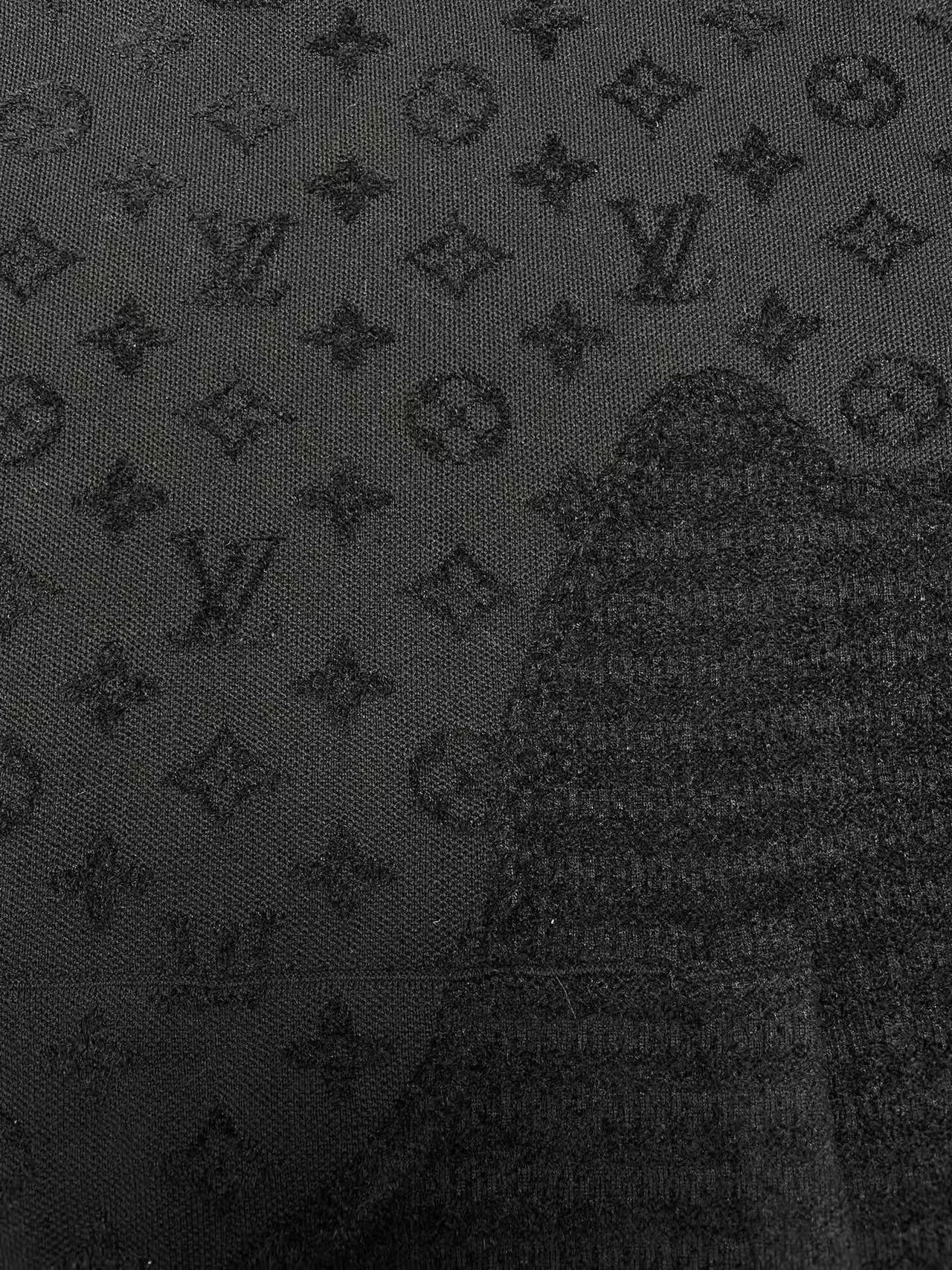 Louis vuitton グラフィック ジャカードフーディ