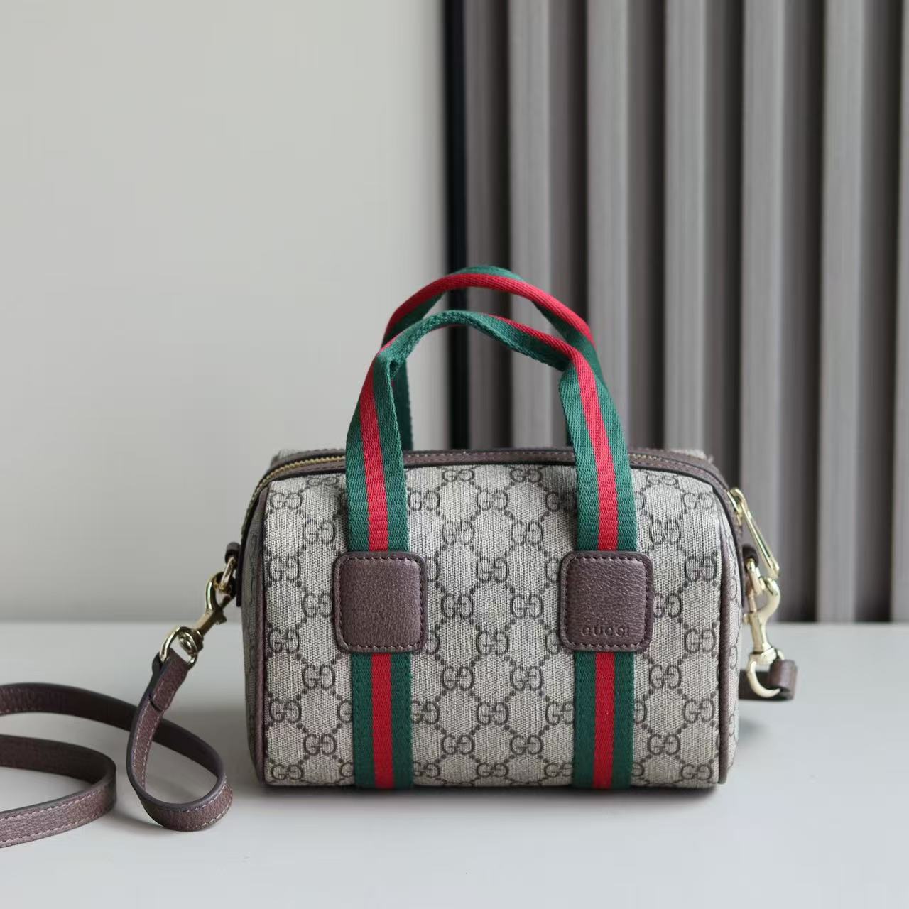 GUCCI [オフィディア] Mini GG ハンドバッグ