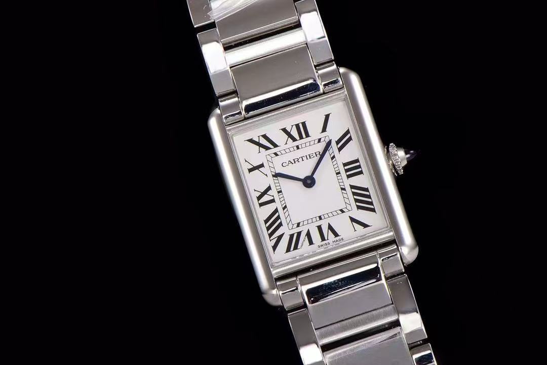Cartier Tank Must de Cartier watch タンク マスト ドゥ カルティエ ウォッチ