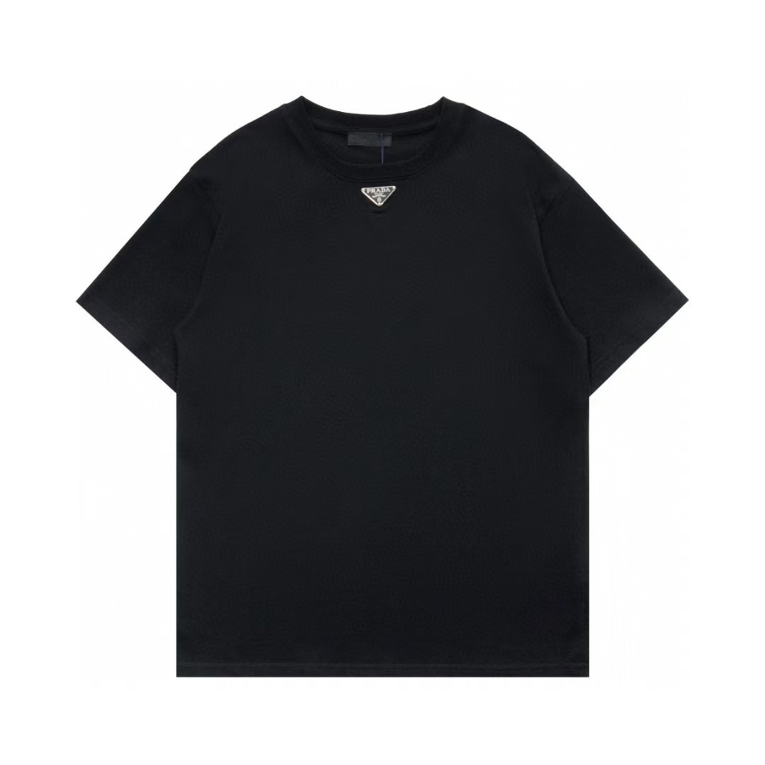 Prada コットン Tシャツ
