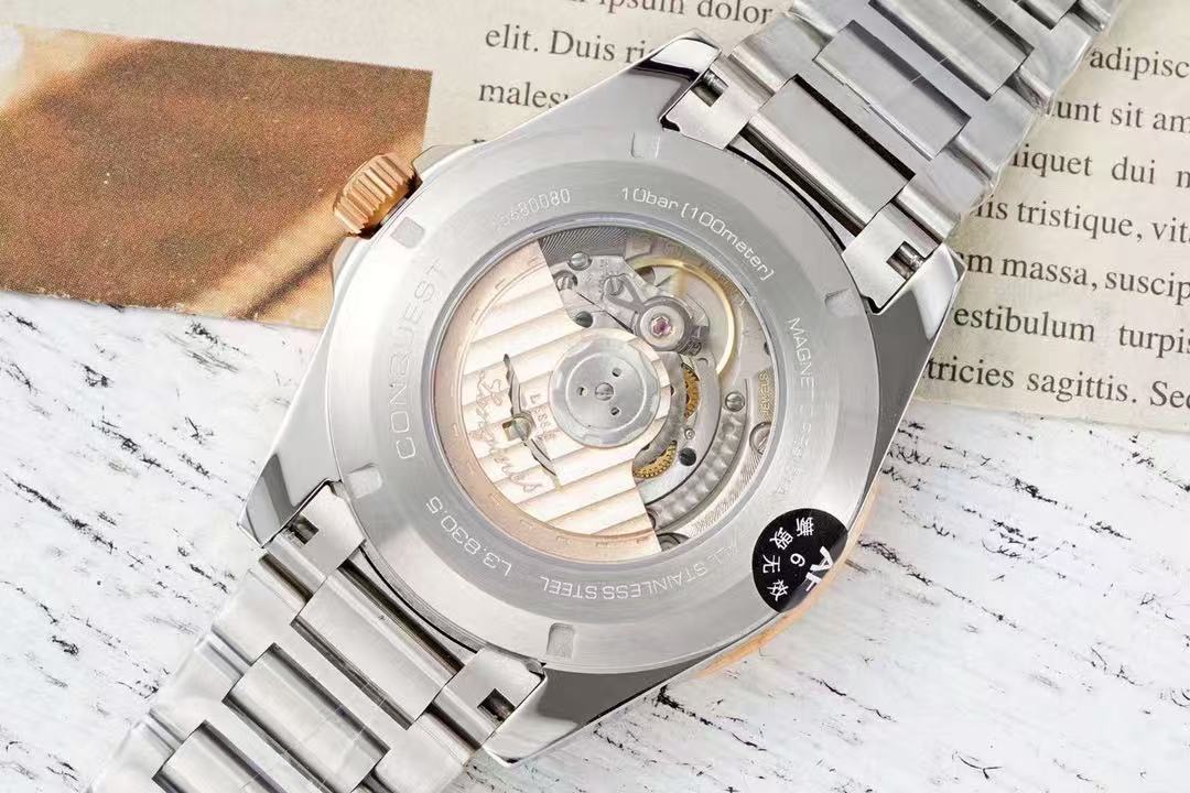   Longines ロンジン コンクエスト