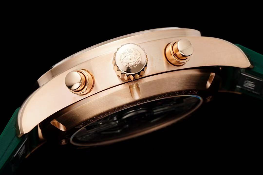 IWC パイロット・ウォッチ・クロノグラフ 41