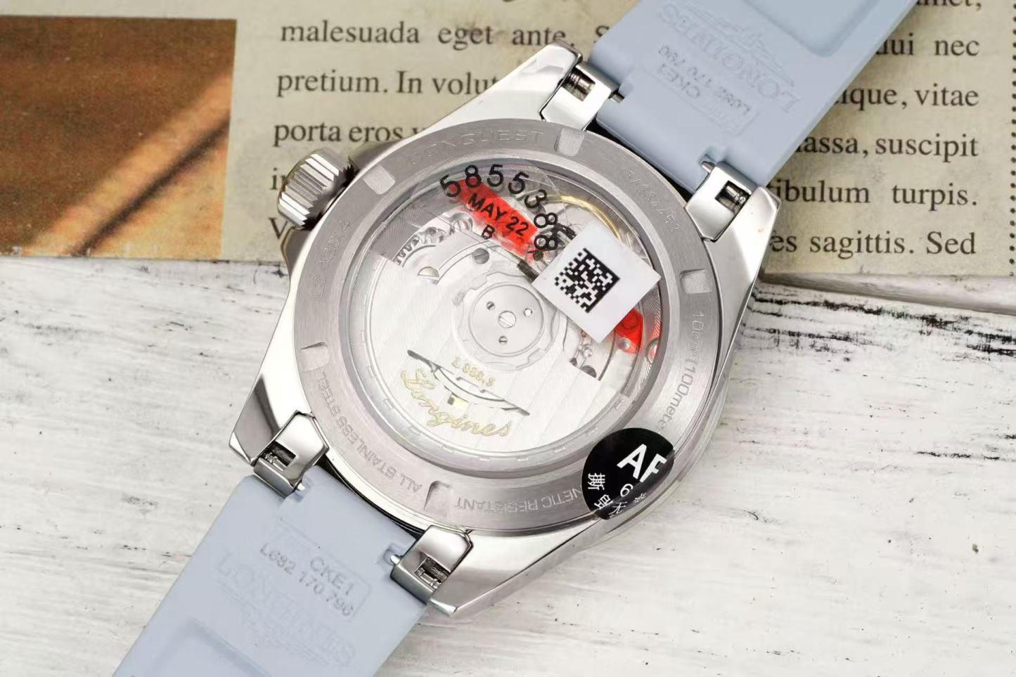  Longines ロンジン コンクエスト