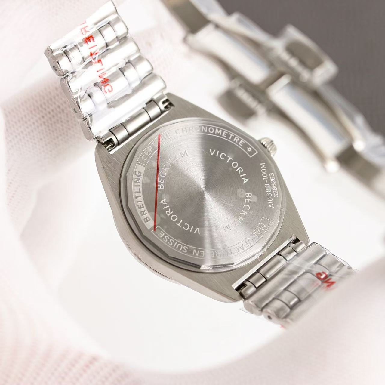 BREITLING  ブライトリング  クロノマット オートマチック36ヴィクトリア・ベッカム