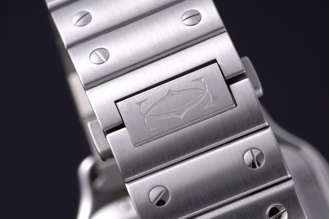 Cartier Santos de Cartier watch サントス ドゥ カルティエ ウォッチ