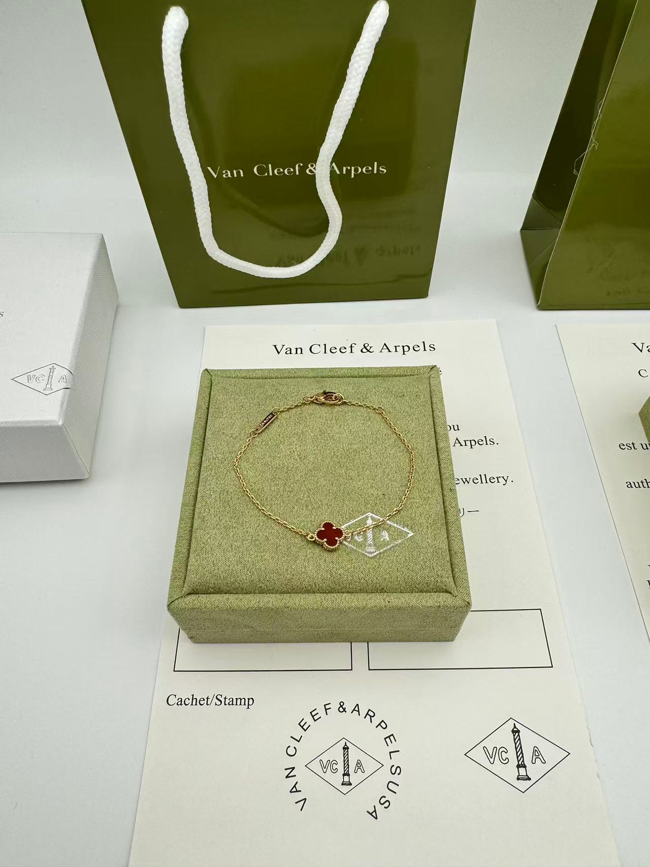 スウィート アルハンブラ ブレスレット