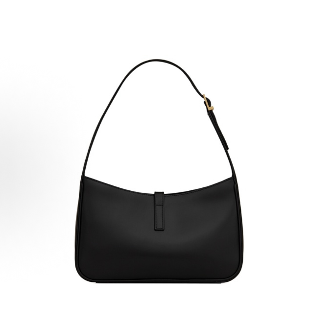 YSL  le 5 à 7（スムースレザー）ホーボーバッグ