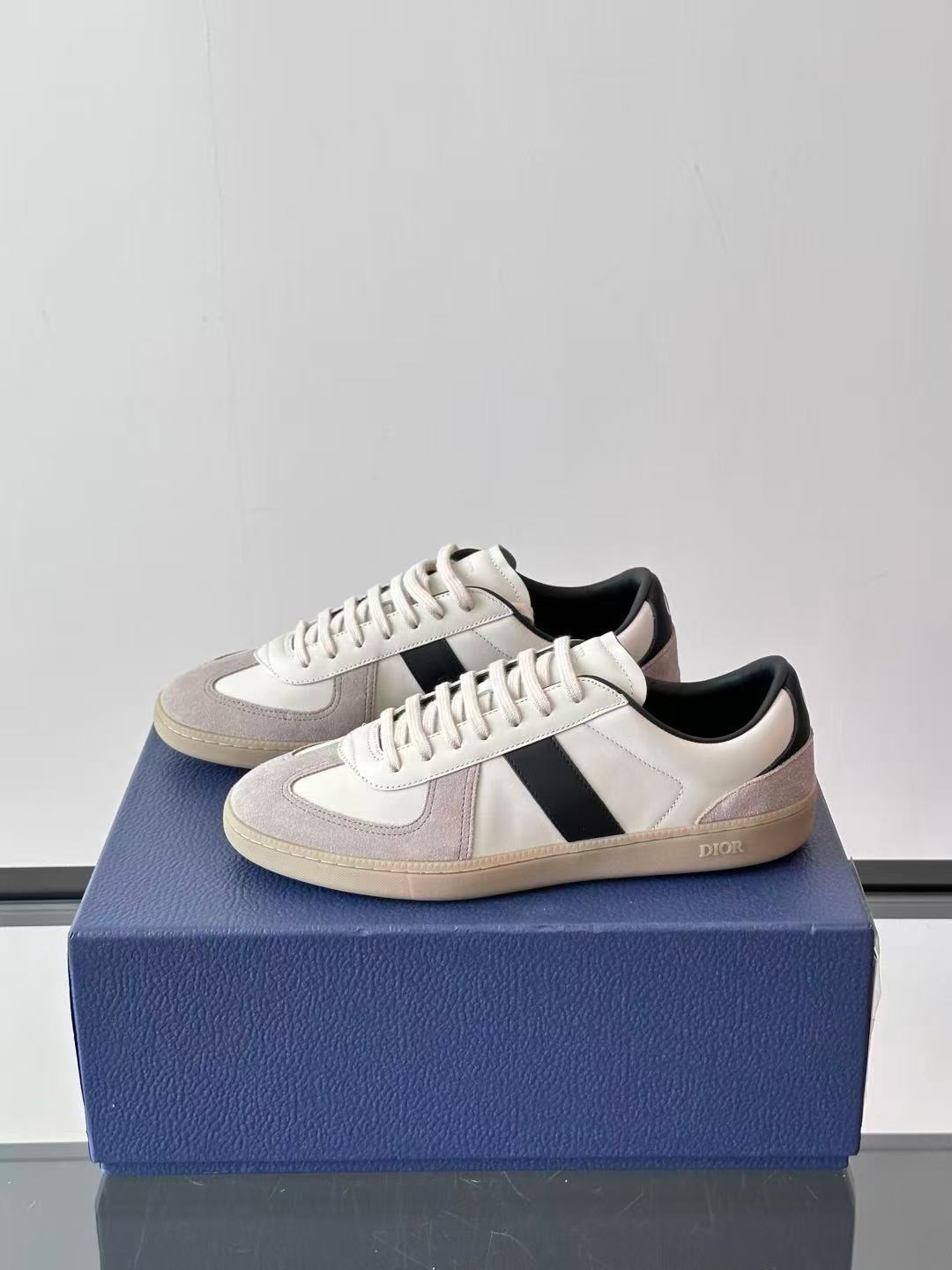 DIOR B01 マッチポイント スニーカー