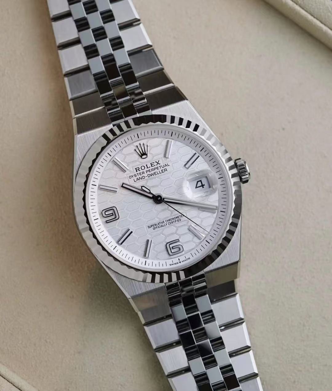 Rolex ロレックス ランドドゥエラー 40