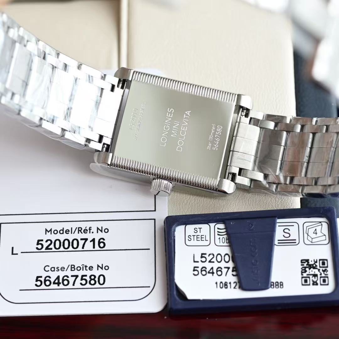  Longines ロンジン ドルチェヴィータ ミニ