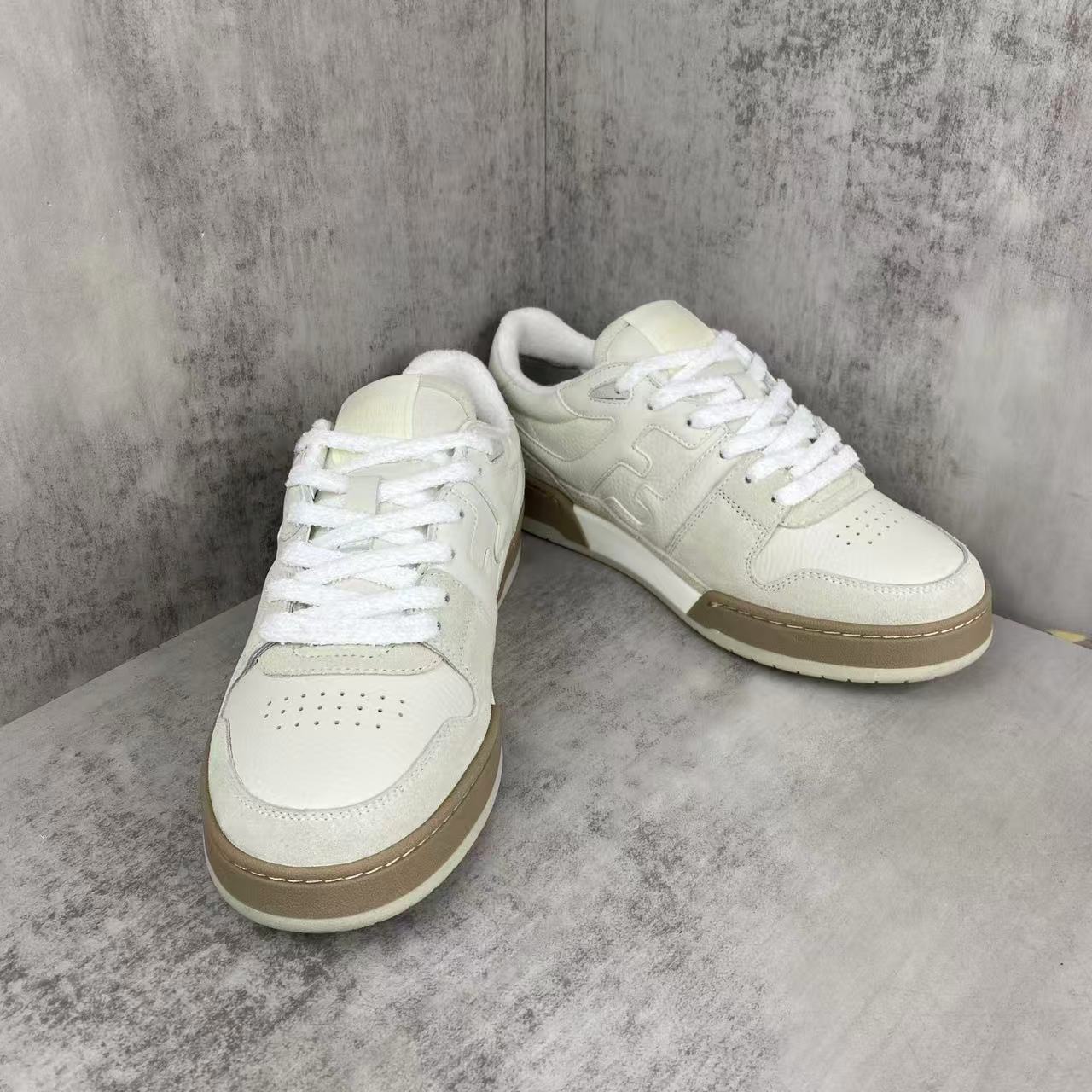 Fendi フェンディ マッチ スニーカー