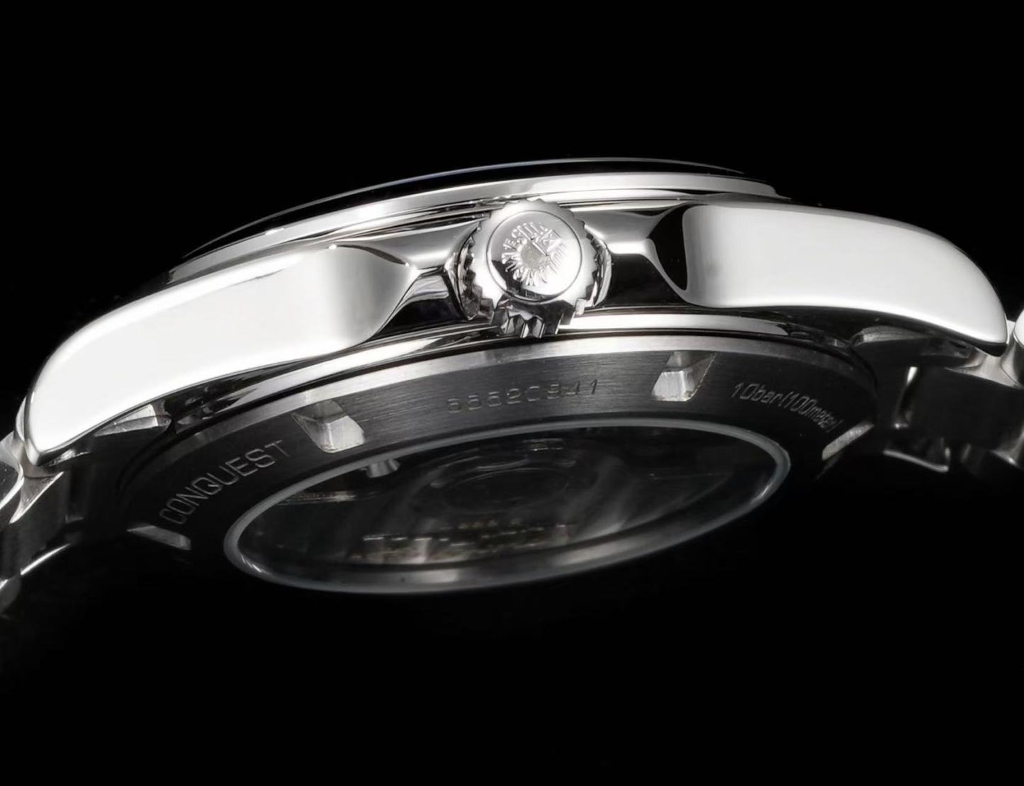  Longines ロンジン コンクエスト