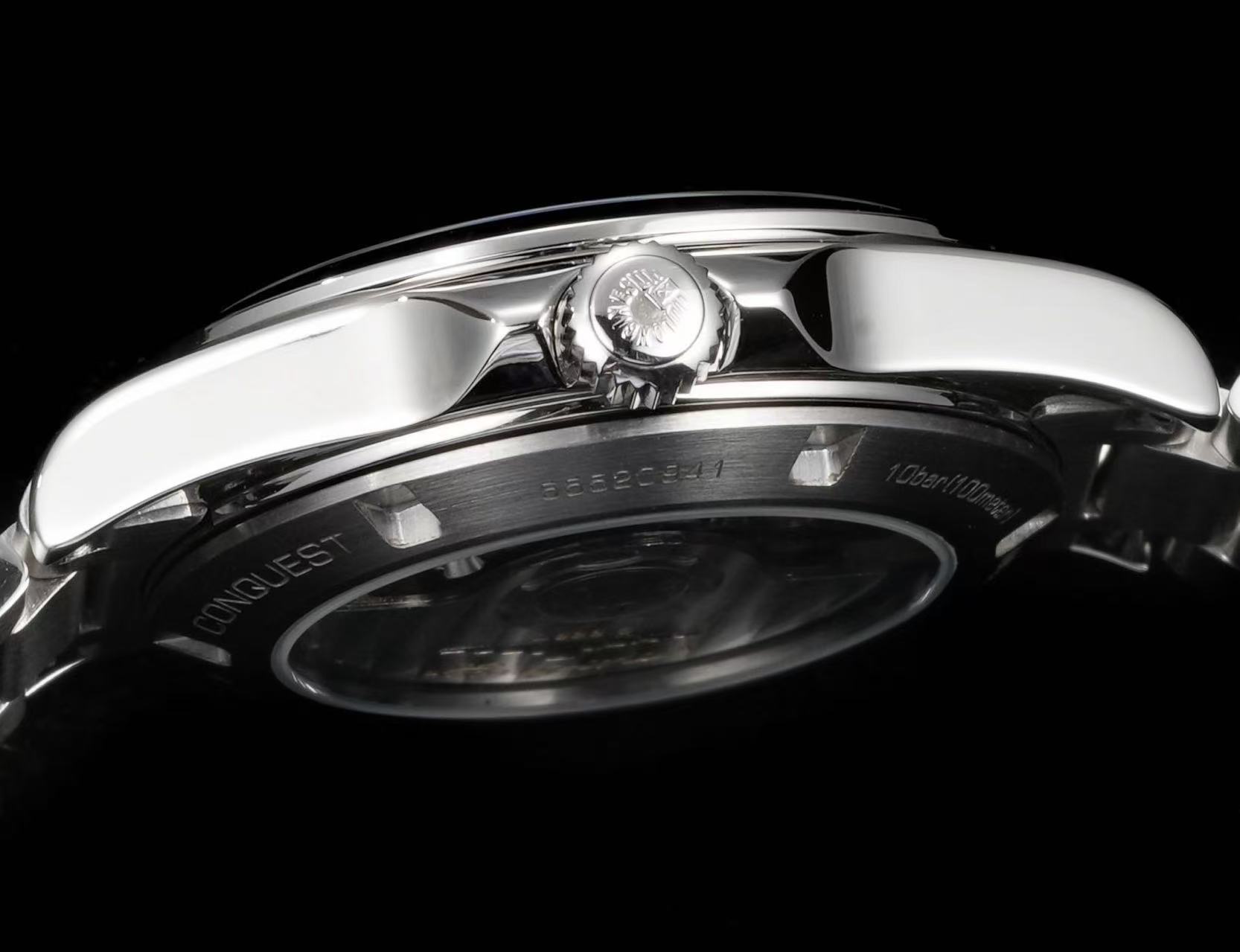  Longines ロンジン コンクエスト