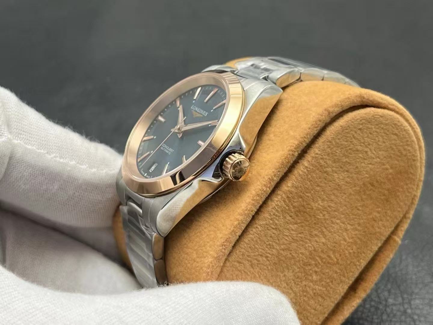  Longines ロンジン コンクエスト