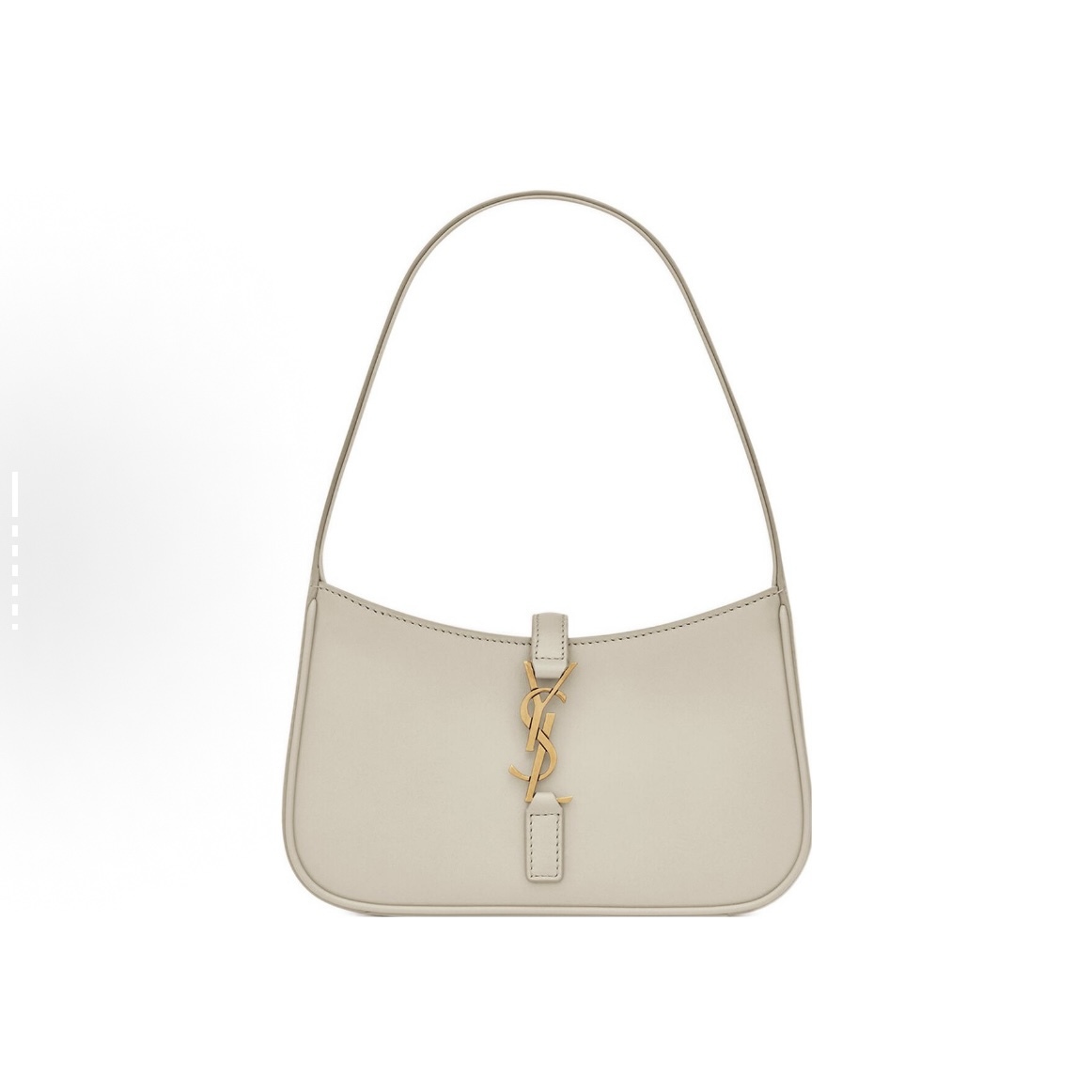 YSL  le 5 à 7（スムースレザー）ホーボーバッグ