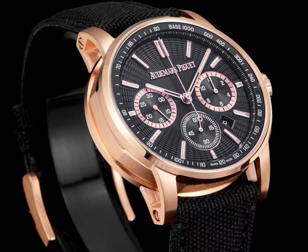 Audemars Piguet  オーデマピゲ  CODE 11.59 バイ オーデマ ピゲ クロノグラフ