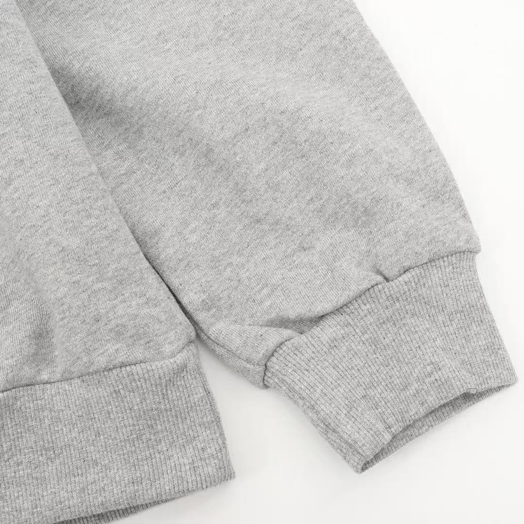 CELINE ルーズ フーディー / コットンフリース