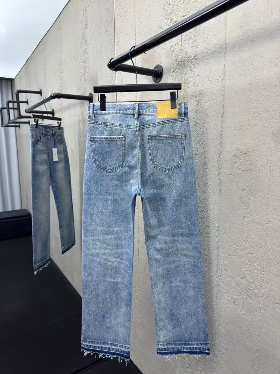 CELINE ウェスリー ジーンズ / ズマウォッシュ デニム