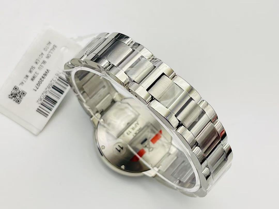 Cartier Ballon Bleu de Cartier watch バロン ブルー ドゥ カルティエ ウォッチ