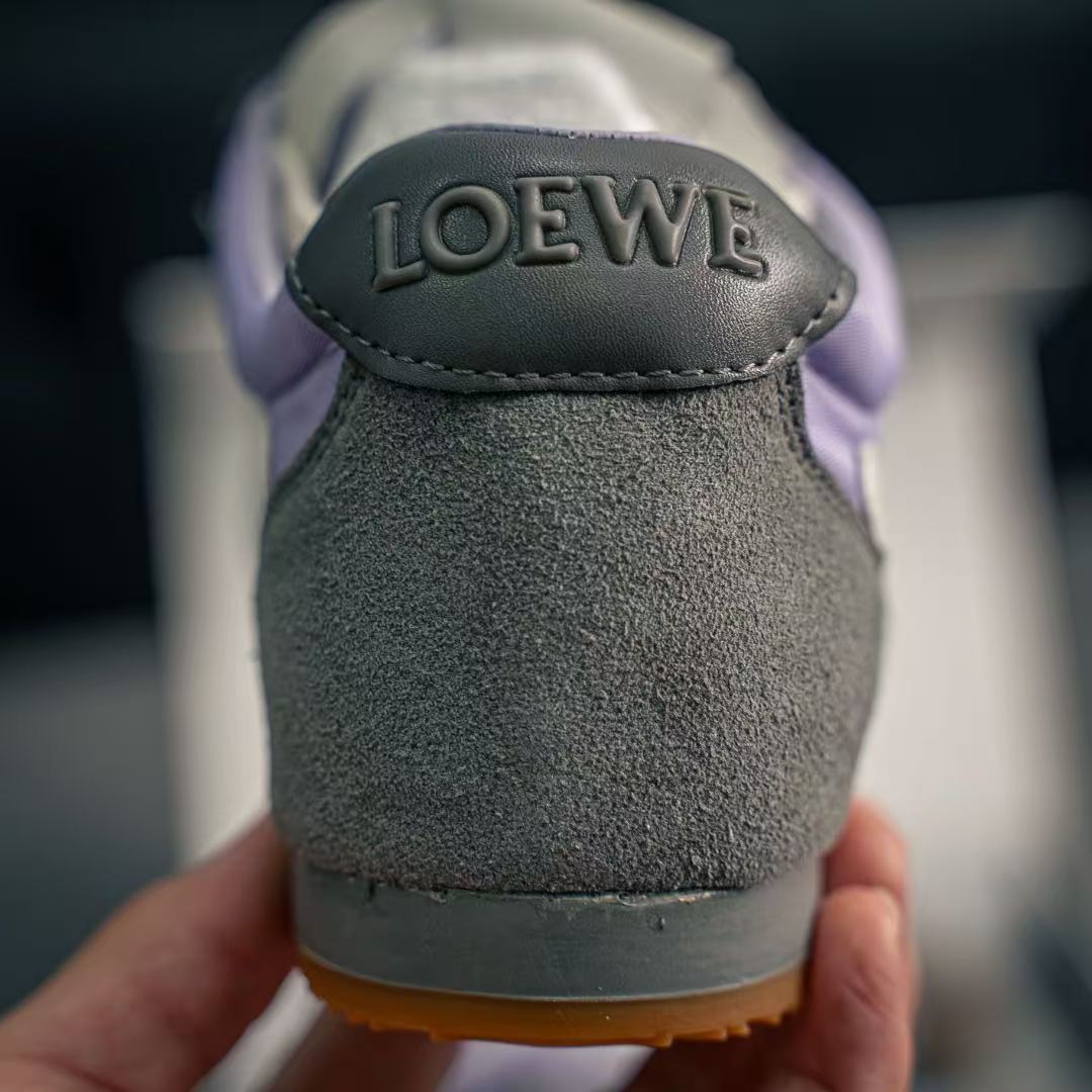 Loewe バレエランナー 2.0（ナイロン&カーフ）