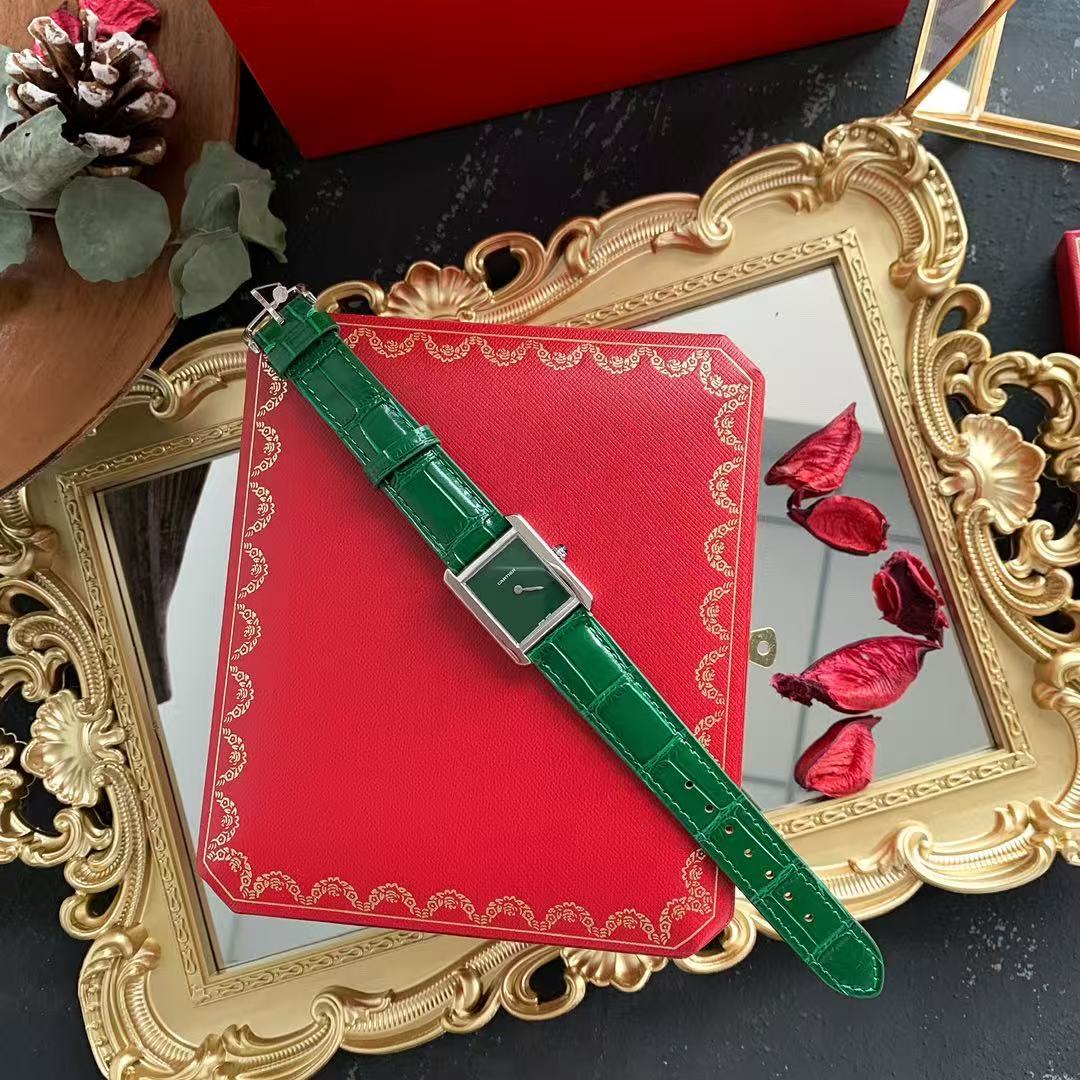 Cartier Tank Must de Cartier watch タンク マスト ドゥ カルティエ ウォッチ