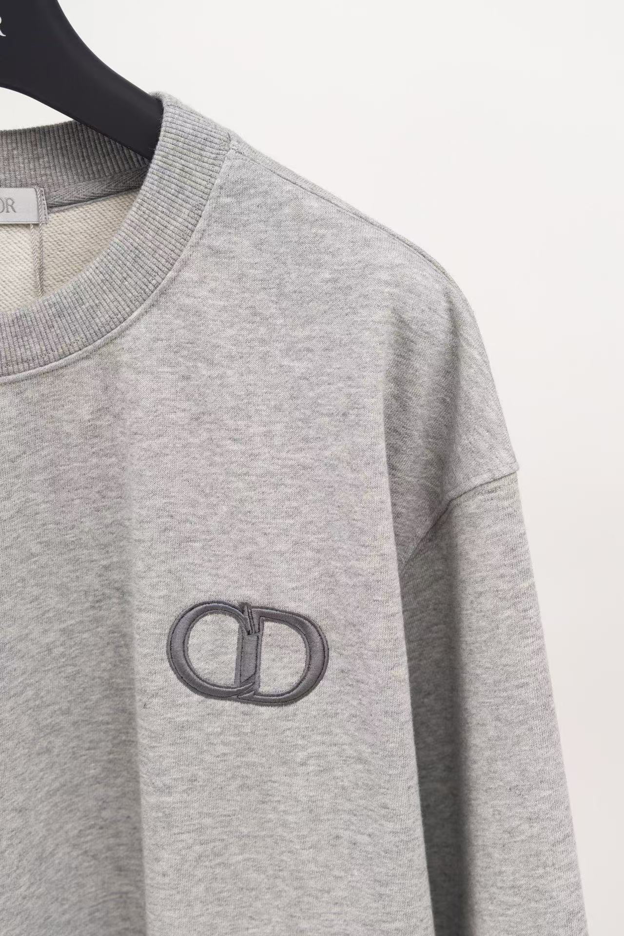 DIOR Icon スウェットシャツ コットンフリース