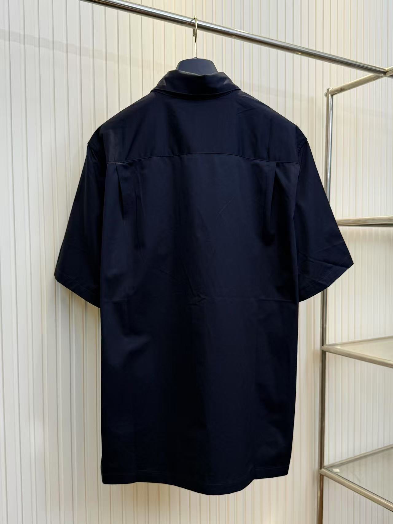 LV モノグラム ポケット ショートスリーブシャツ+モノグラム ポケット カーゴショーツ