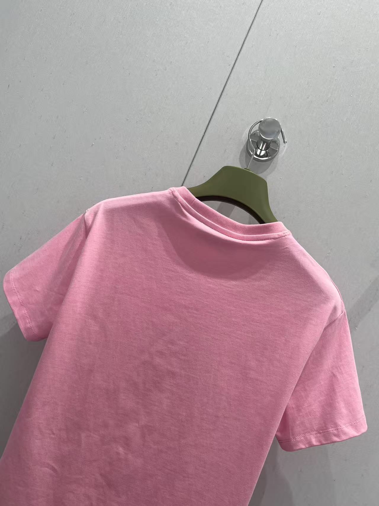 GUCCI プリント コットンジャージー Tシャツ