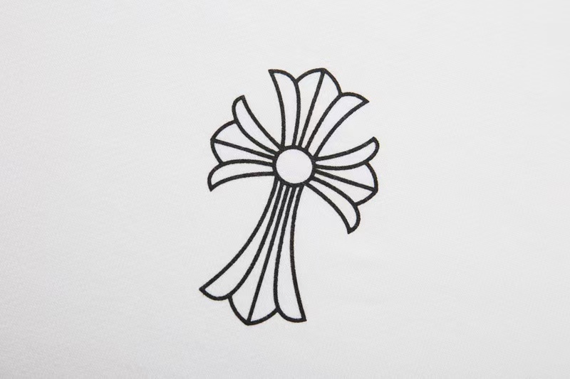 クロムハーツ　Chrome heartsジップアップパーカー