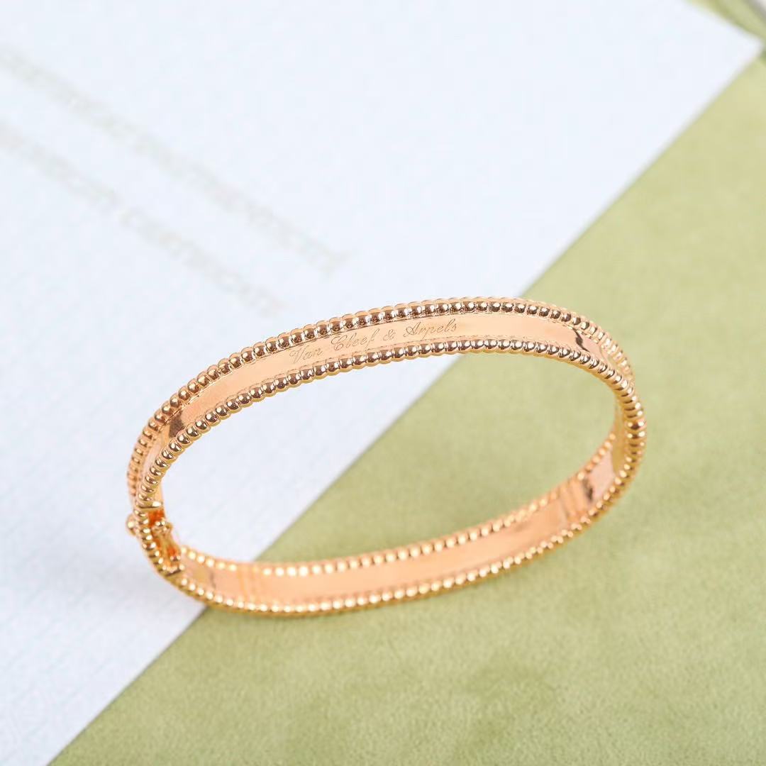 ペルレ シニアチュール ブレスレット、ミディアムモデル