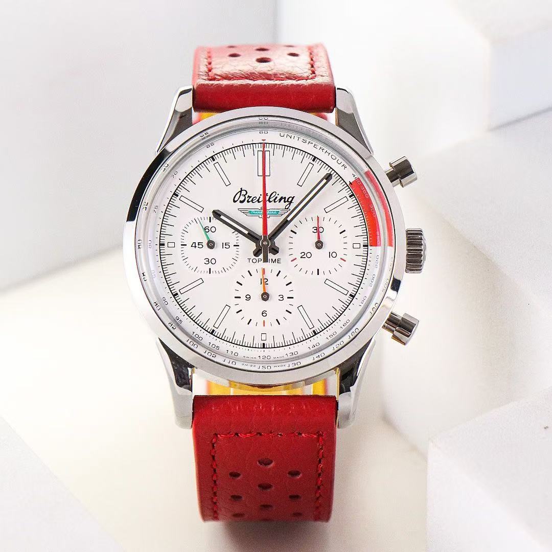  BREITLING  ブライトリング  トップタイム B01 フォード サンダーバード