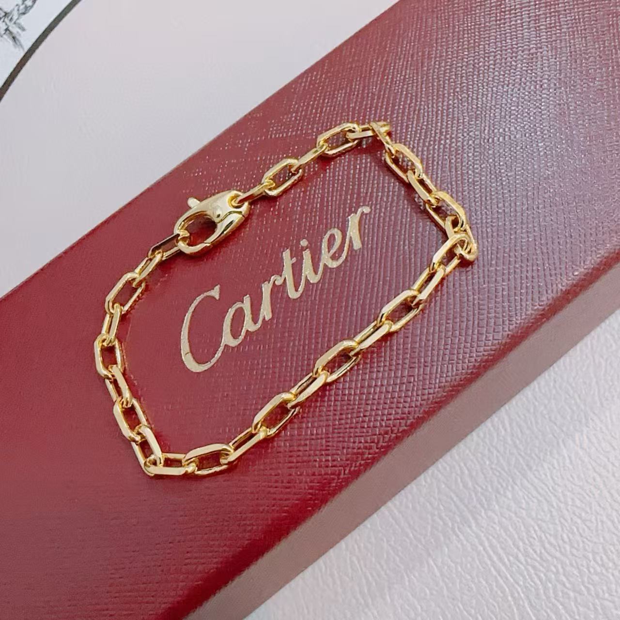 Cartier サントス ドゥ カルティエ ブレスレット