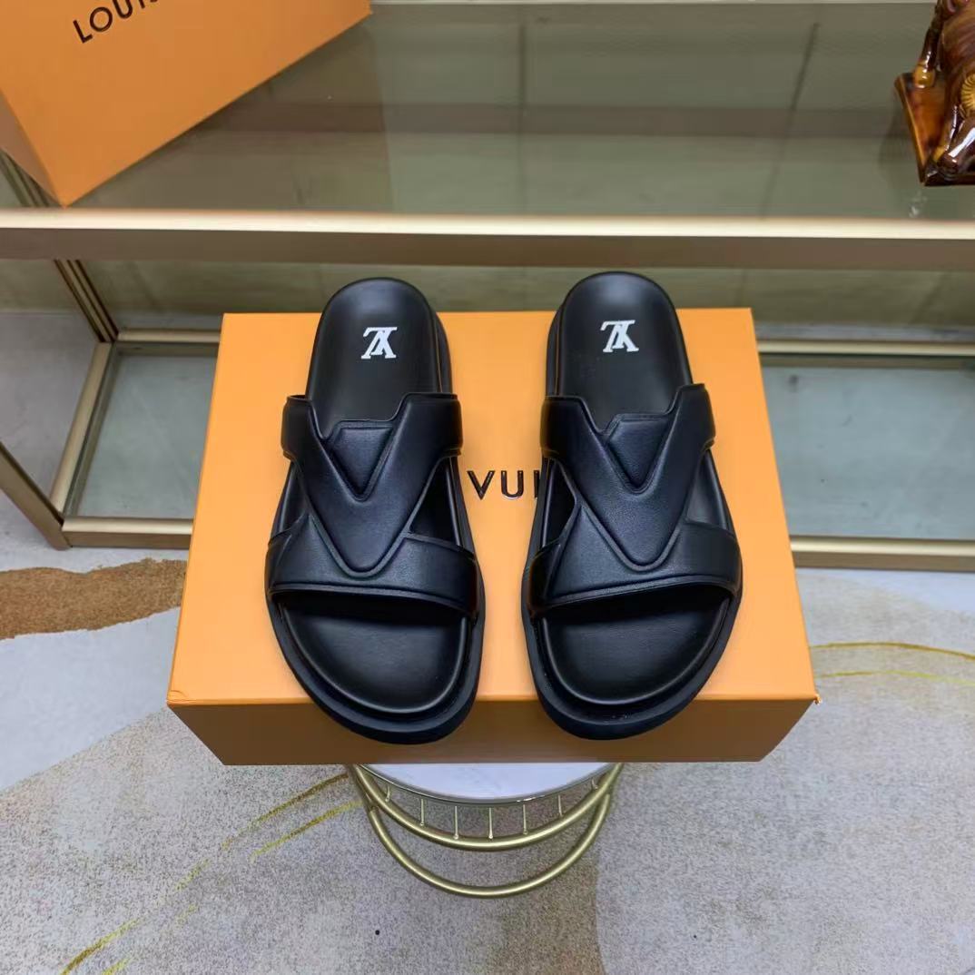 Louis vuitton オアシス ミュール